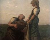 朱利斯 布雷顿 : The Potato Harvest